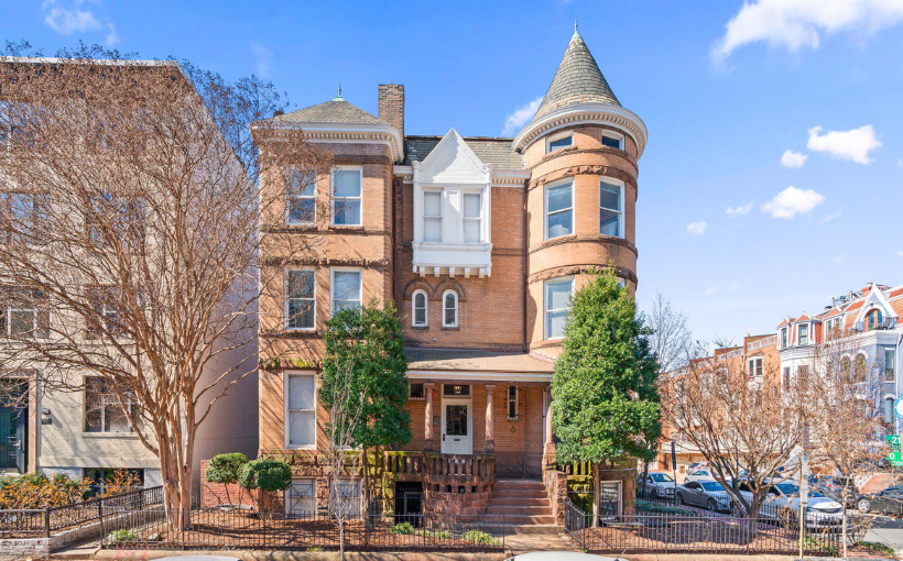 Marcus & Millichap Facilitates Multifamily Sale in Dupont Circle