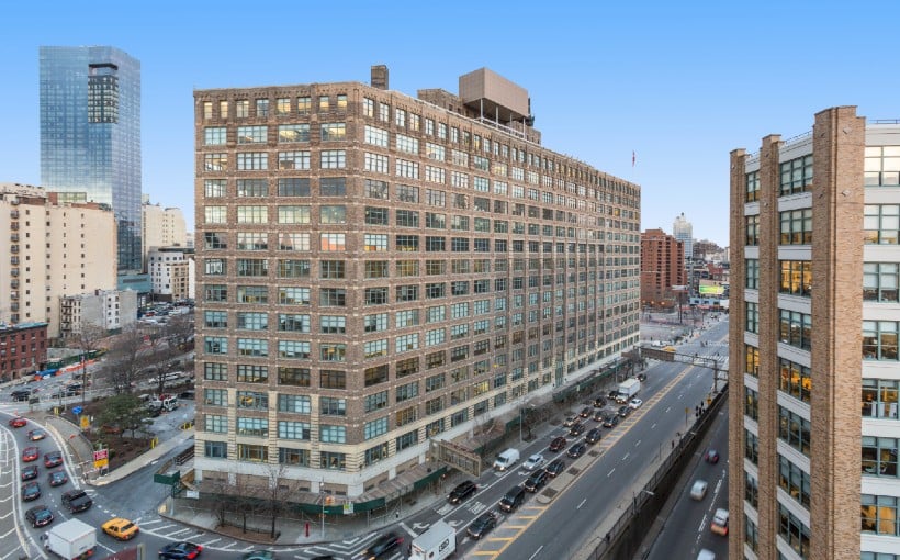 Horizon Media Renews 360,000-Square-Foot Lease at 75 Varick