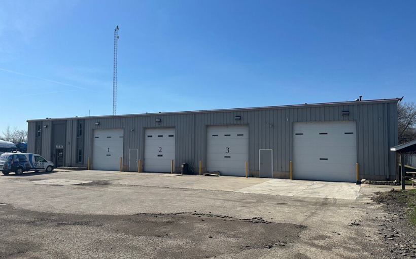 NAI Hiffman Finalizes Joliet Industrial Outdoor Storage Agreement