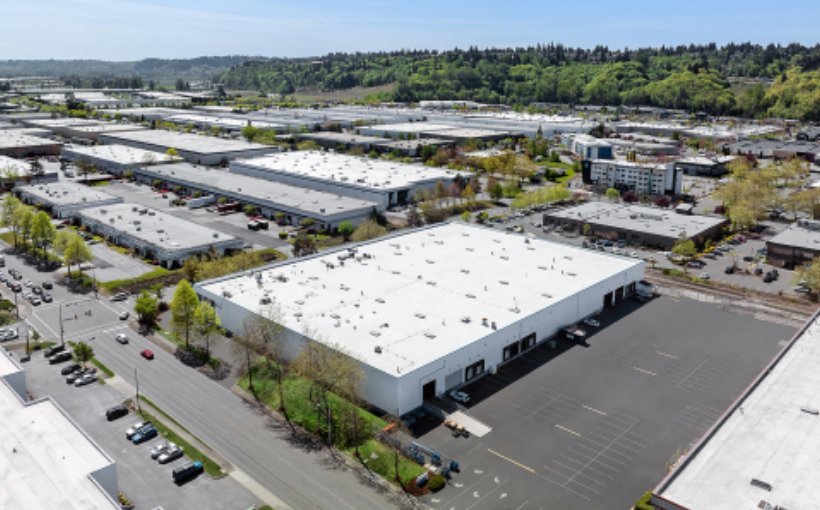 Gantry Acquires $12M Industrial Property in Seattle Region