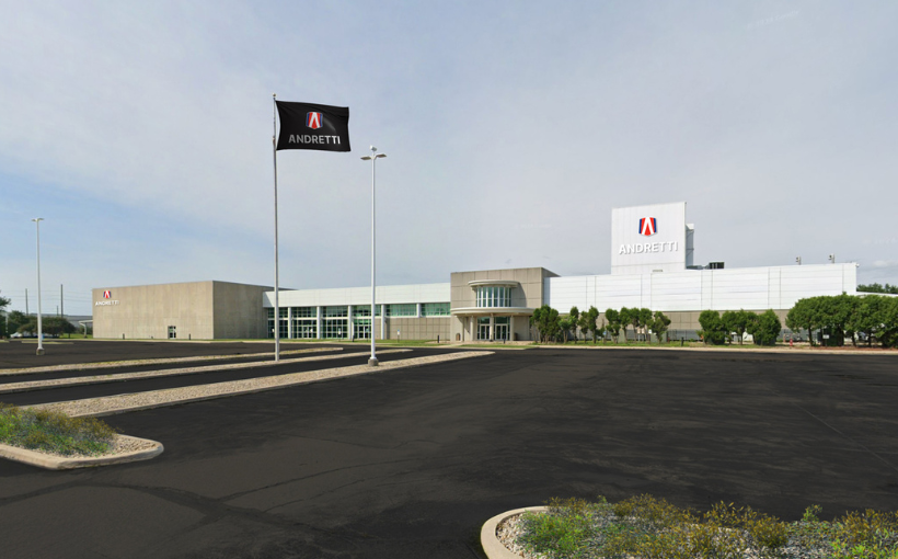 Bradford Allen Plans Redevelopment of Indianapolis Motorsports Facility ...