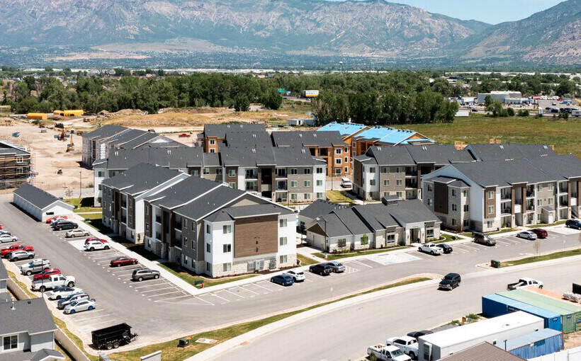 Northmarq Secures $60.7M Refinancing for Salt Lake City Area Apartments