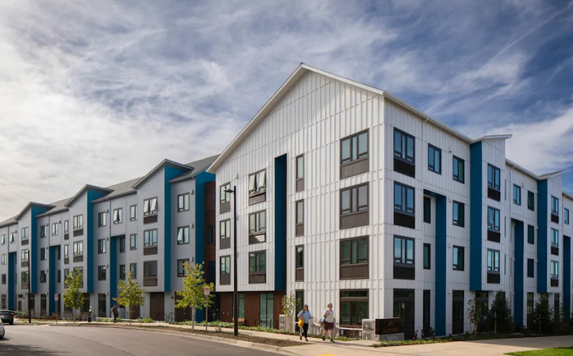 BRIDGE Housing Set to Launch 75-Unit Housing Development in Beaverton