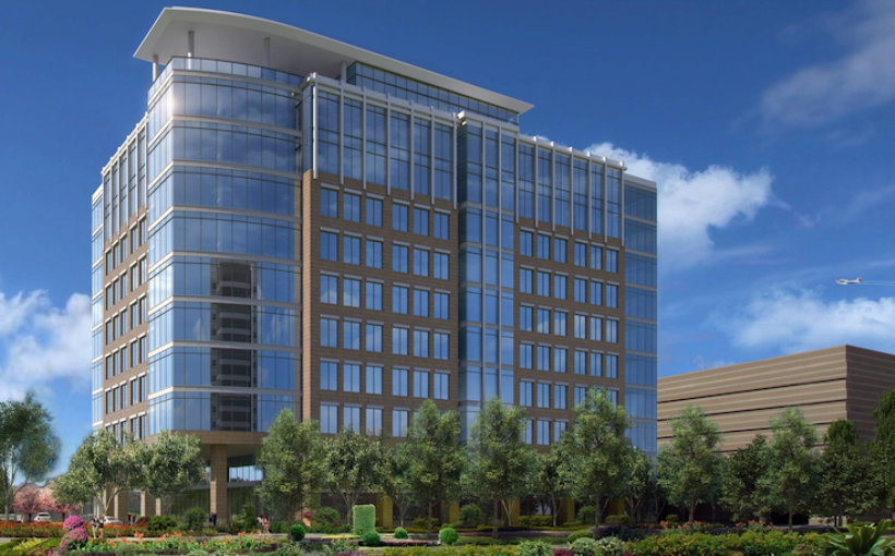 Addison Office Developer in Search of Anchor Tenant