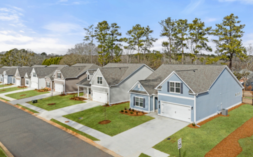 Walker & Dunlop Secures $176M Refinancing for Build-to-Rent Communities Near Atlanta