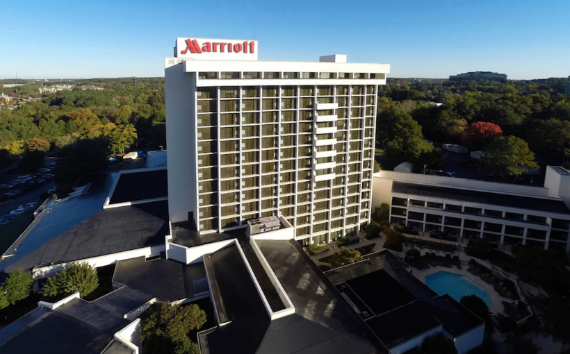 AVR Separates from Two Atlanta Hotels