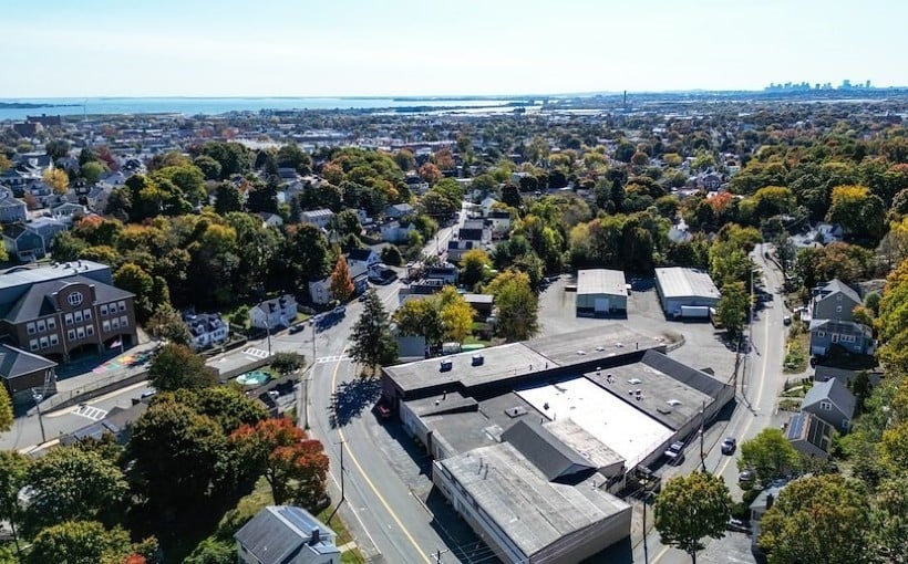 North Shore Industrial Sale Reflects Growing Trend of Owner-User Buyers