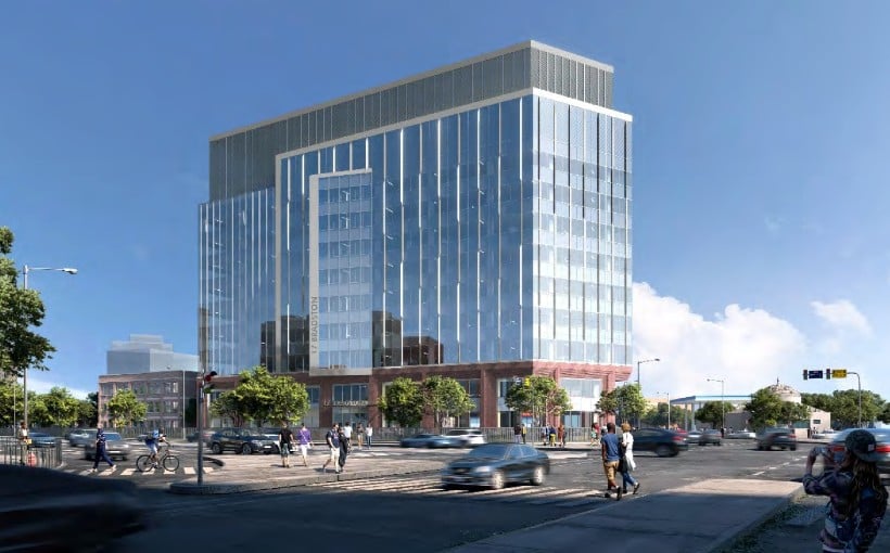 Lab Building Project Near Boston Medical Center Receives Planning Board Approval