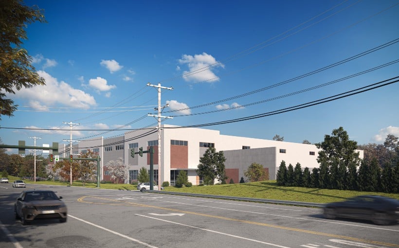 Walker & Dunlop Secures Construction Financing for Chelmsford Industrial Project