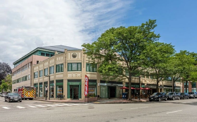 City Realty Group Acquires Newton Office and Retail Property