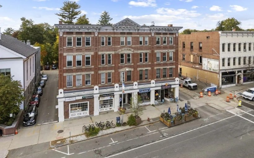 Amherst Mixed-Use Property Sold to Local Owner-Operator