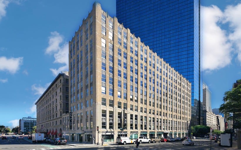 Petra Funds Group Grows Presence in Boston Office Space