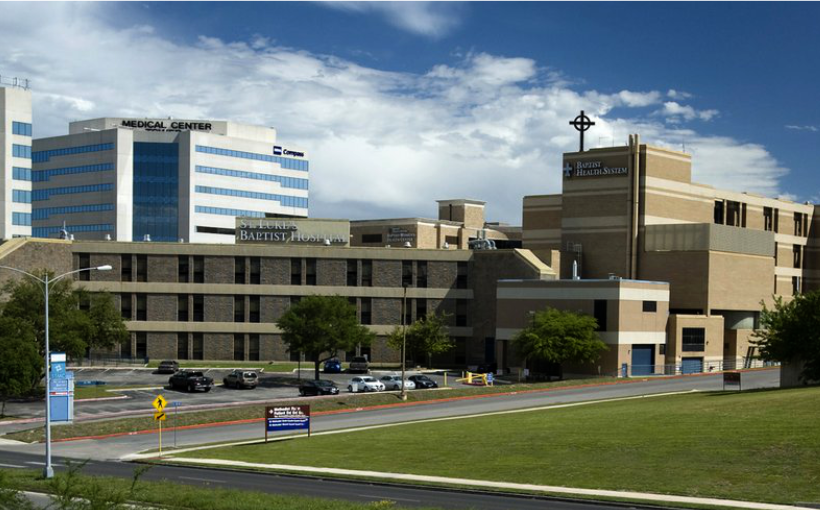 St. Luke’s in San Antonio Expanding with New ER and Surgical Beds