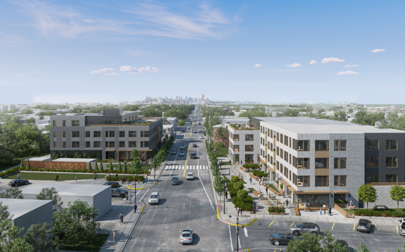 F.H. Paschen Completes Structural Framework for Chicago-Area Workforce Housing