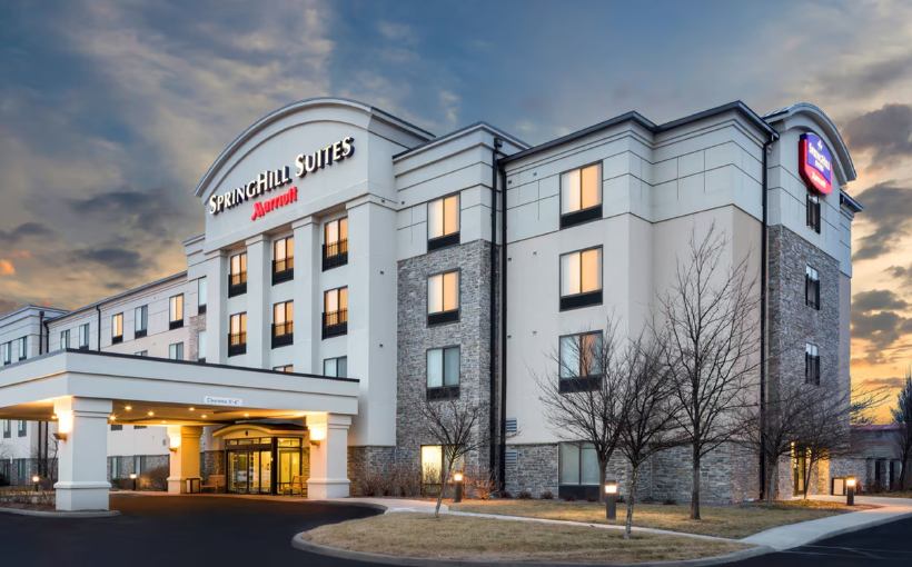 Bradford Allen Purchases SpringHill Suites in Indianapolis