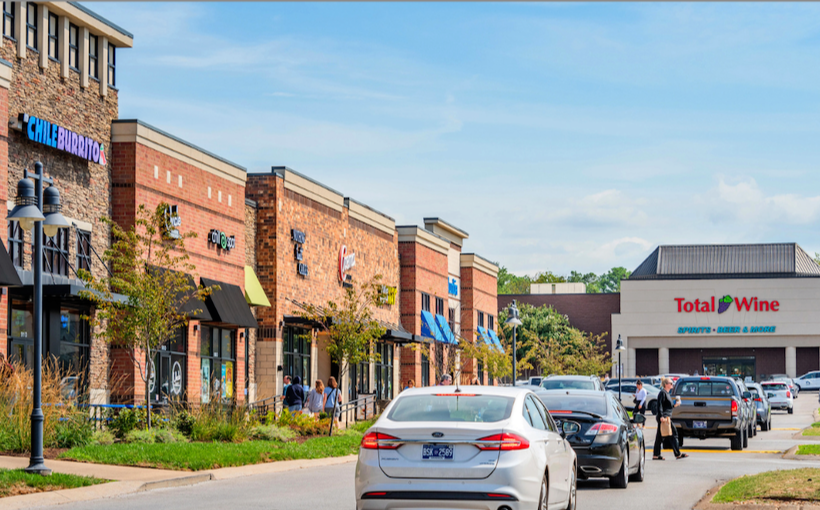 Swift Creek Sells Brentwood Shopping Center for $118.5 Million