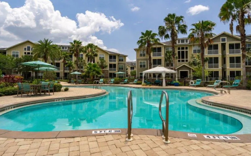 Starwood Sells Tampa Rental Property for $76.3 Million