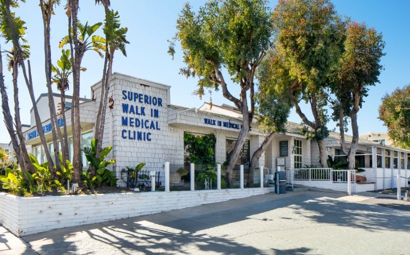 Owner-User Purchases Newport Beach Medical Offices