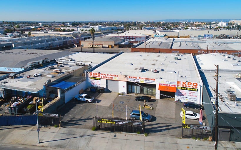 BLT Sells Central Los Angeles Industrial Property to Longtime Tenant