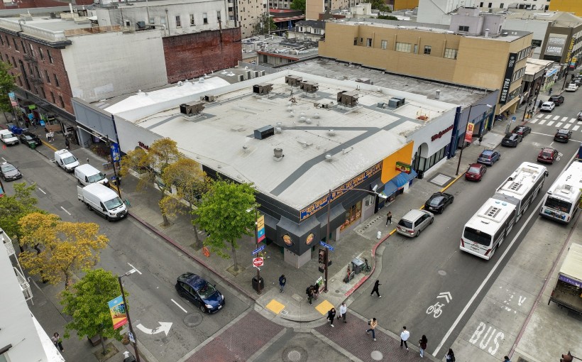 New Raising Cane’s Flagship to Open at Former Berkeley Walgreens Site