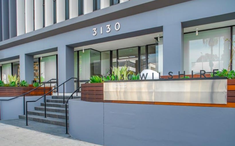 Swig Finishes Major Seismic Renovations at Santa Monica Office Building