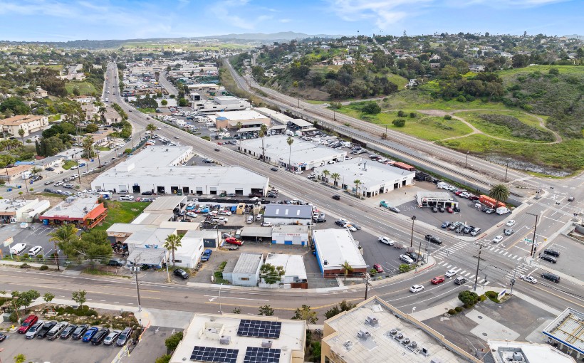 Seller Concludes 60-Year Ownership of Oceanside Industrial Property