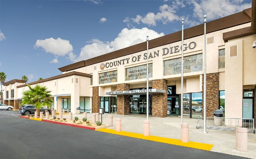 Gantry Facilitates CMBS Refinancing for Escondido County Offices