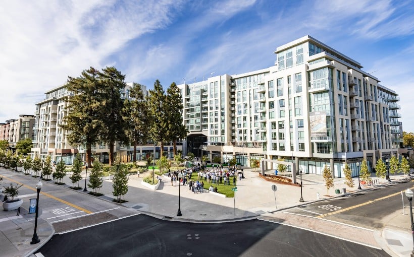 Cityline Sunnyvale Reaches 75% Lease-Up Milestone