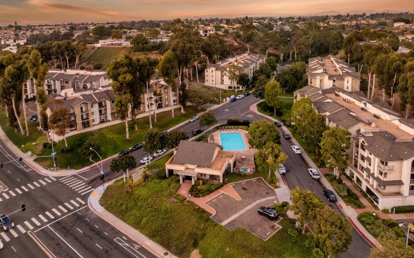 CBRE Facilitates Sale of Family-Owned Clairemont Apartment Complex