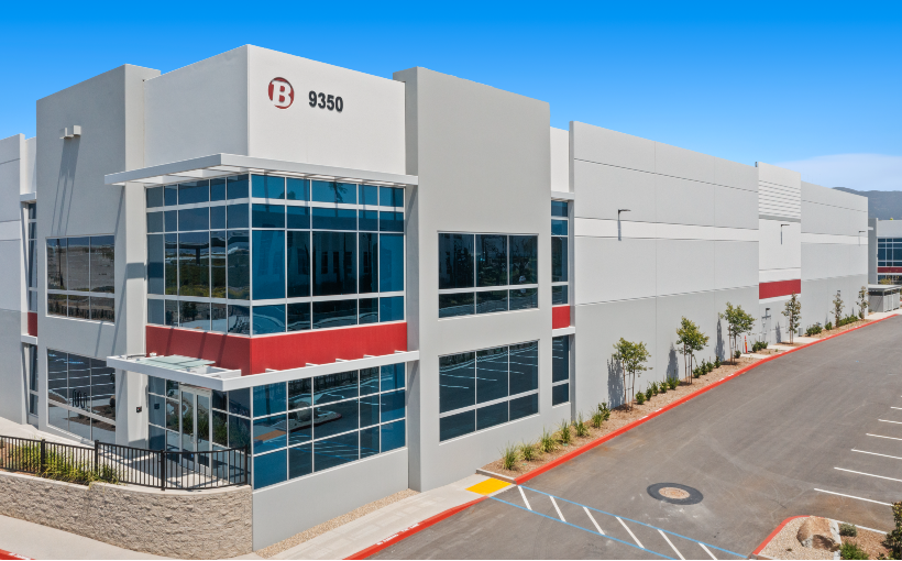 Badlee Development Secures 119K-SF Industrial Lease in Otay Mesa