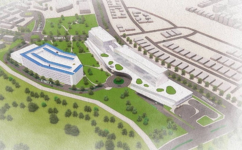 Scripps Health Advances $1.2 Billion San Marcos Campus Project