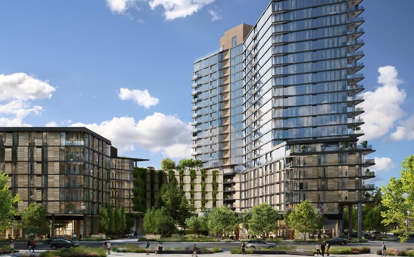 Related California Begins Leasing Luxury Rentals in Clara District