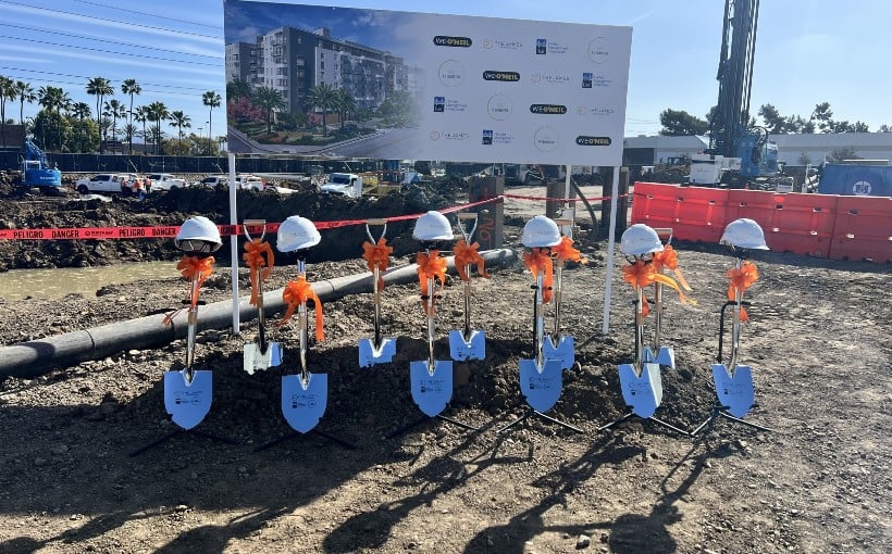 Construction Begins on High-End Senior Rentals in Irvine