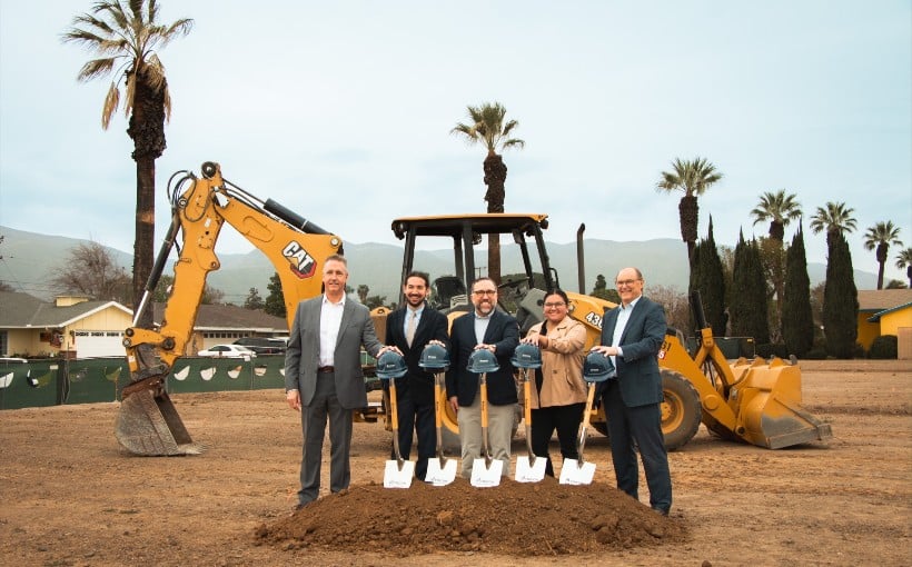 Tricon Begins Construction on Corona Build-to-Rent Community