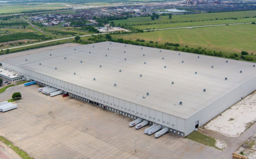 CAPSTAR Acquires 852K-SF Warehouse in Midlothian