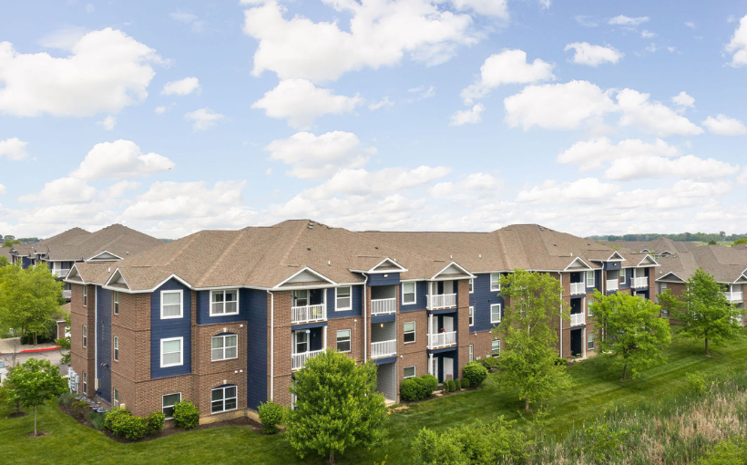 CBRE Facilitates Sale of High-End Apartments in Indiana