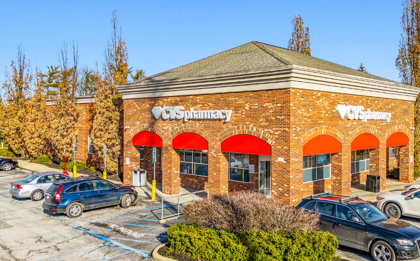 Ohio Net-Leased CVS Property Changes Ownership