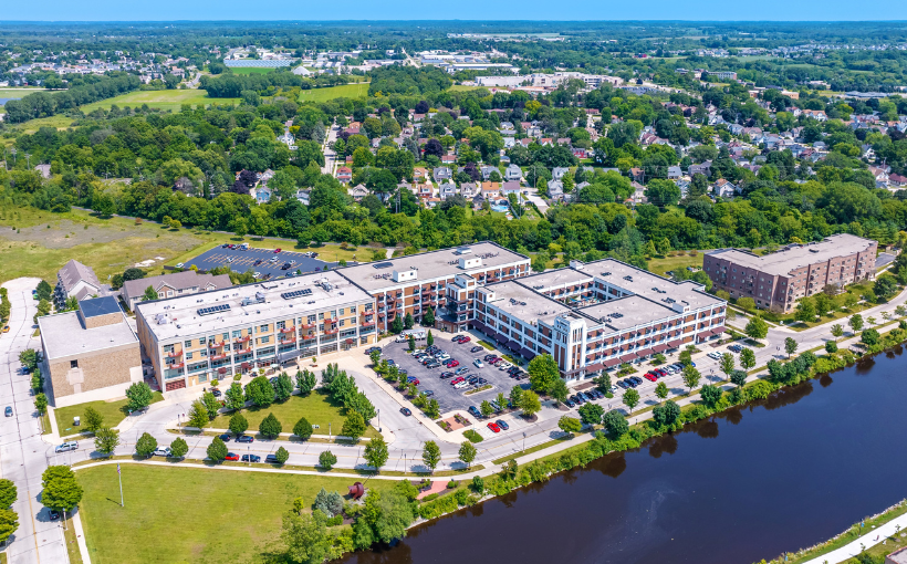 CBRE Facilitates Sale of Historic Multifamily Property in Wisconsin