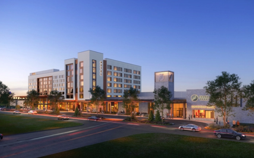 Cedar Park Retail Center Expands with 300-Room Hotel