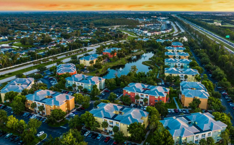 CAPREIT Acquires Florida Student Housing Development