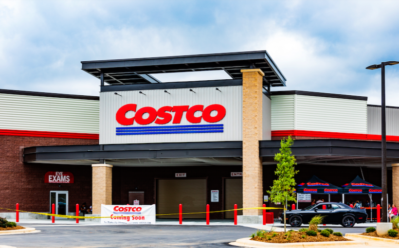 Prosper Celebrates Arrival of New Costco