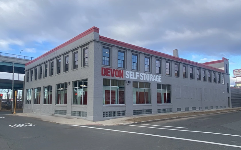 Inland and Devon Finalize New Self-Storage Facility in Massachusetts