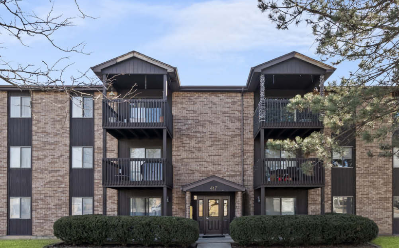 Essex Facilitates Sale of Two Multifamily Properties in Bensenville