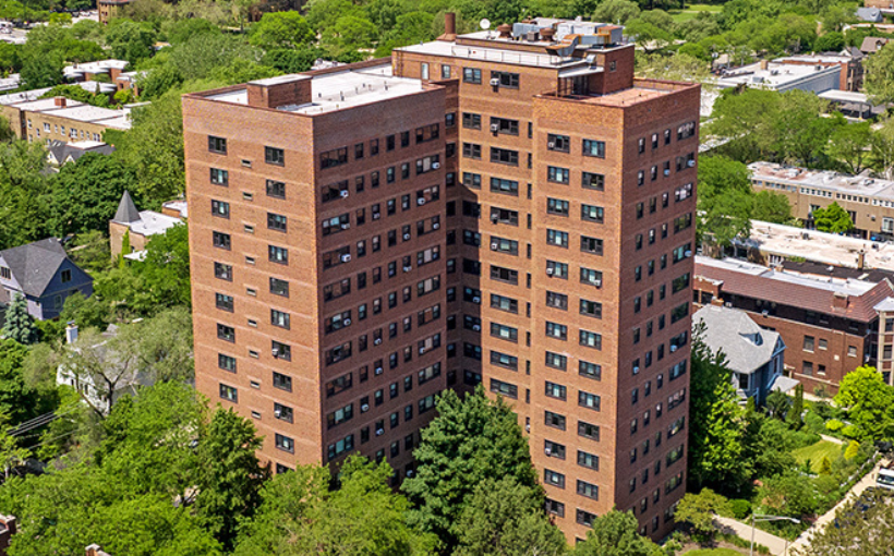 Essex Supports the Sale of a Hyde Park Apartment Building