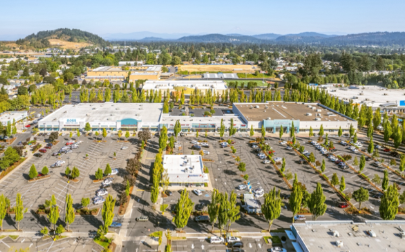 Ethos Commercial Secures Financing for 275,000-Square-Foot Portland Retail Center