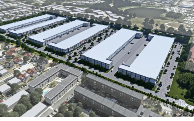 Foundry Moving Forward with $95 Million Edgewood Industrial Park Development