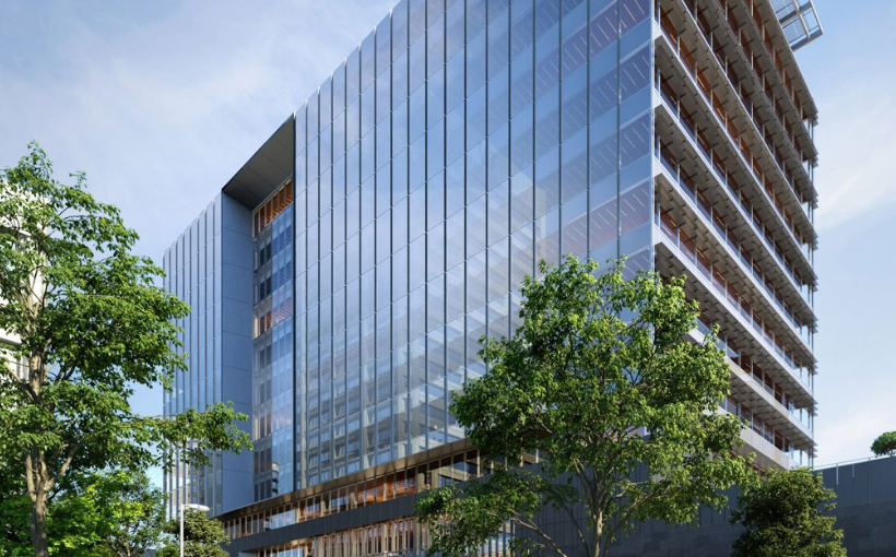 University of Washington Expands into 133K-SF Gateway Building