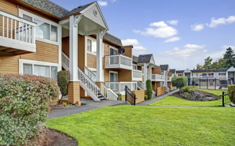 Lynnwood Apartment Complex Sold for $20 Million