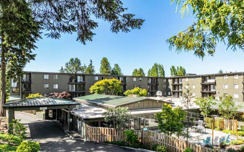 Gantry Obtains $16M for Seattle Multifamily Refinancing