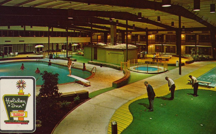 Desoto’s Holidome Transforms into Radisson